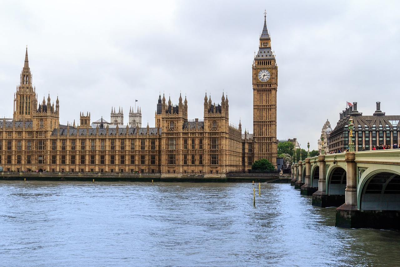 Houses of Parliament.