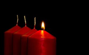 Advent Candles