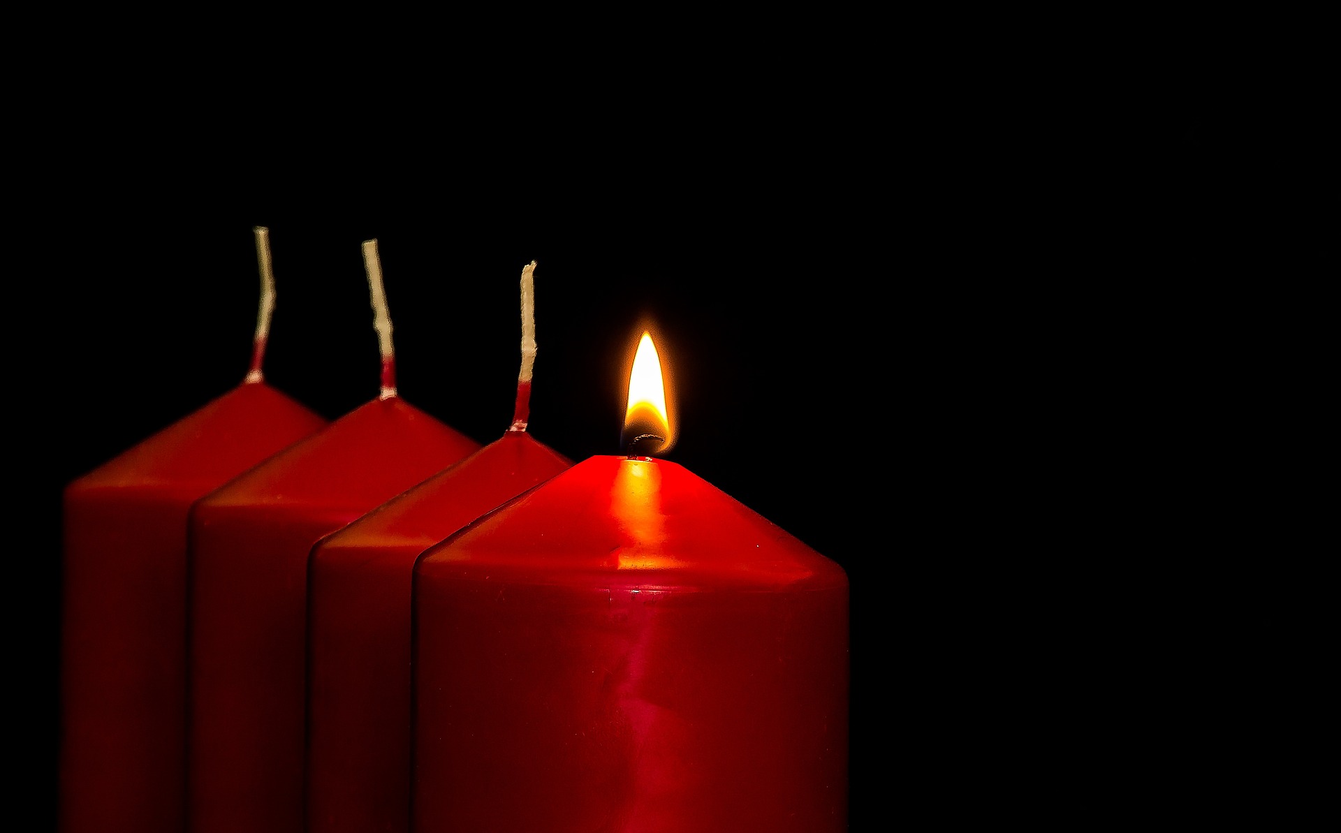 Advent Candles